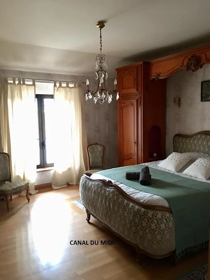 Vendégház Chez papi Hotel Bazus Franciaország