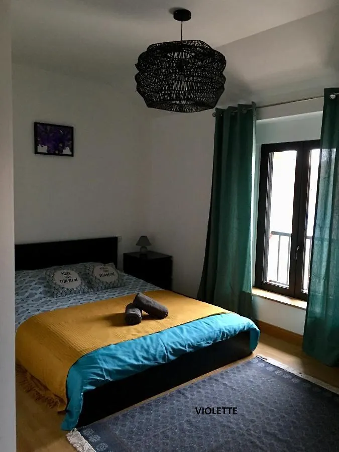 Vendégház Chez papi Hotel Bazus